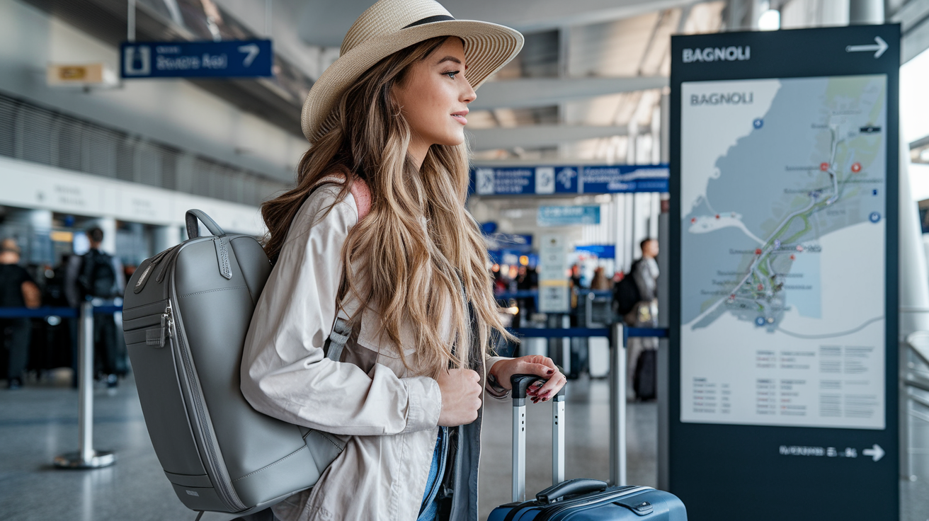 Naples Airport Transfer to Bagnoli: Your Complete Guide